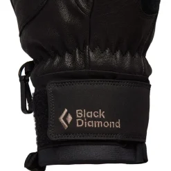Guanti Black Diamond Spark Gloves Black