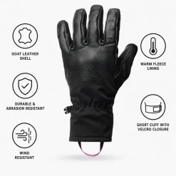 Guanti Black Diamond Tour Gloves Black