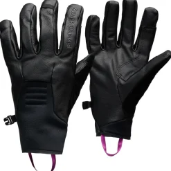 Guanti Black Diamond Tour Lt Gloves Black