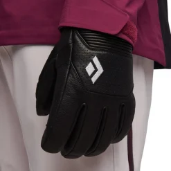 Guanti Black Diamond Women's Impulse Gloves Black