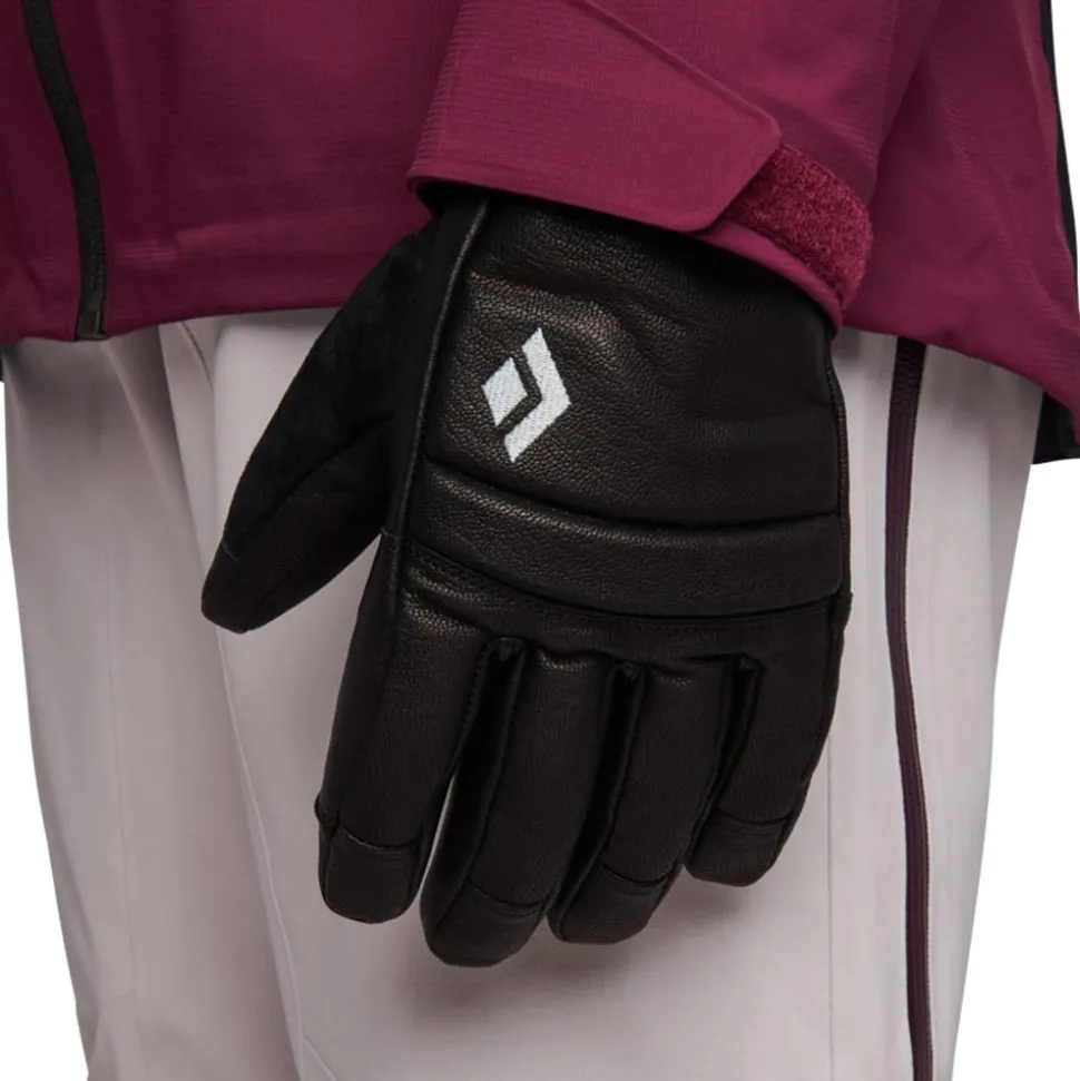 Guanti Black Diamond Women's Spark Gloves Black