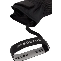 Guanti Burton Ak Tech Gloves True Black