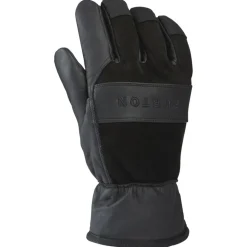Guanti Burton Men's Lifty Leather True Black