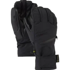 Guanti Burton Women's Gore-Tex Under Gloves True Black