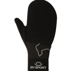 Guanti Bv Sport Hybrid Glove Reflect Noir