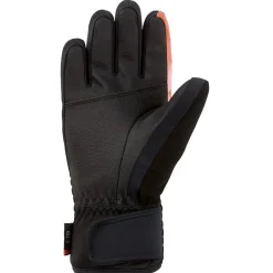 Guanti Cairn Elena Pure Fit Black Peach