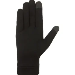 Guanti Cairn Merinos Touch Black