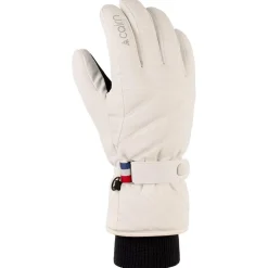 Guanti Cairn Neige 2 Women C-Tex White