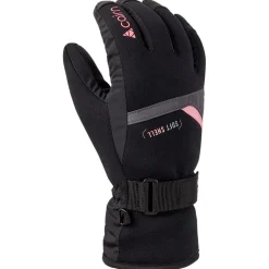 Guanti Cairn Styl Women C-Tex Graphite Powder Pink