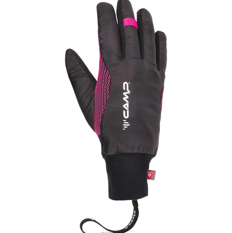 Guanti C.A.M.P. G Air Lady Black Fuchsia