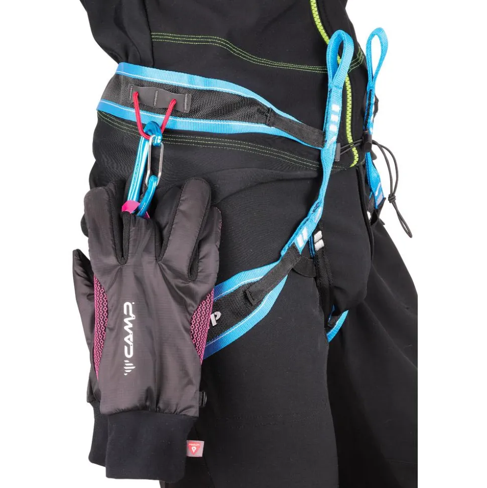 Guanti C.A.M.P. G Air Lady Black Fuchsia