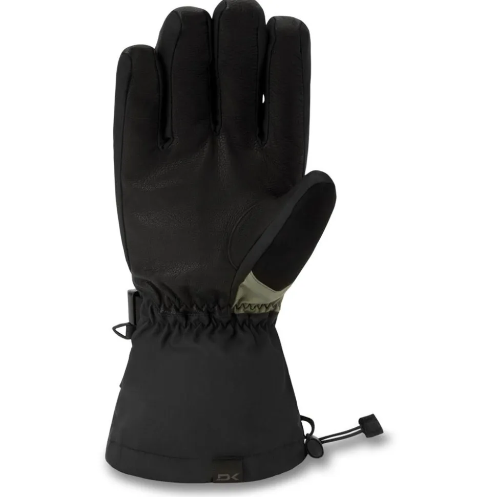 Guanti Dakine Leather Titan Gore-Tex Glove Mulled Basil