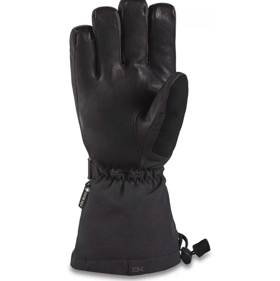 Guanti Dakine Leather Titan Gore-Tex Glove Black
