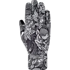 Guanti Dakine Womens Storm Liner Kingdom Black