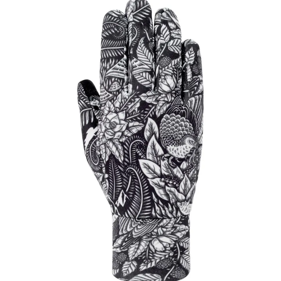 Guanti Dakine Womens Storm Liner Kingdom Black