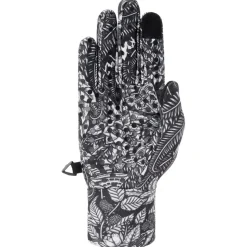Guanti Dakine Womens Storm Liner Kingdom Black