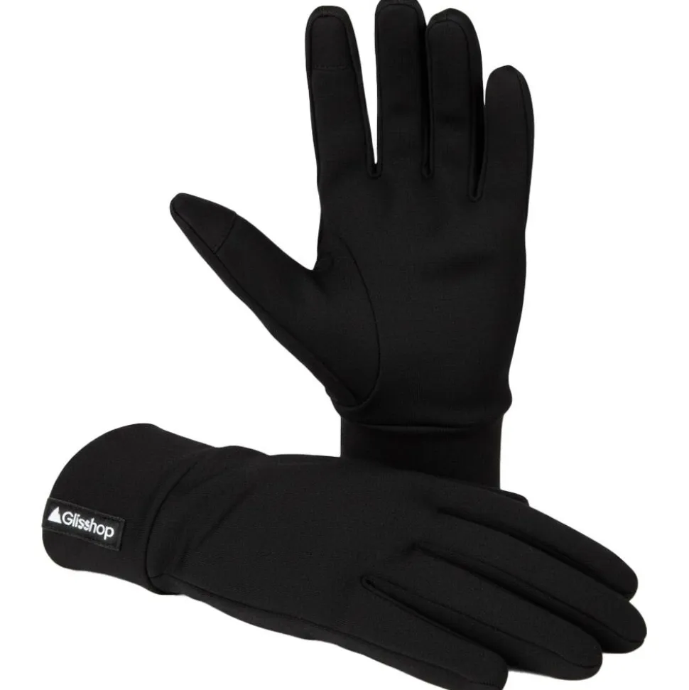 Guanti Glisshop Mountain Gloves Black