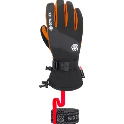 Guanti 686 Gore-Tex Leather Linear Glove Natural