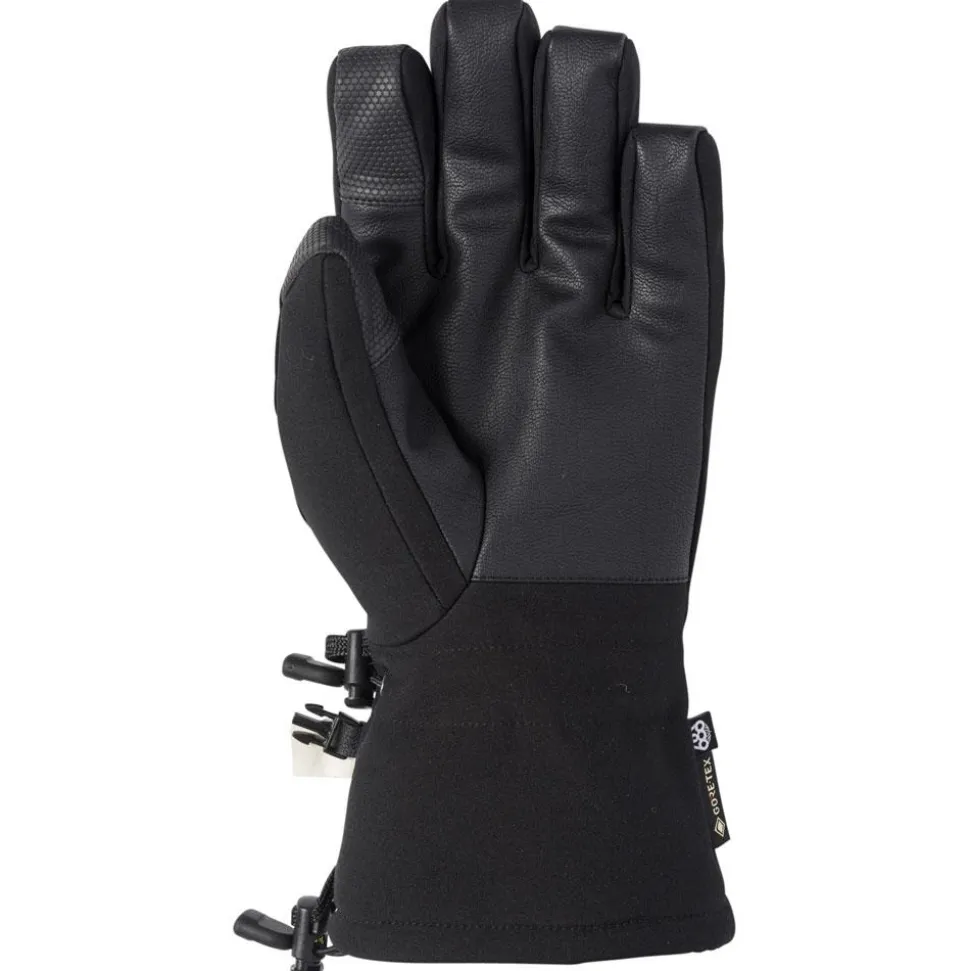 Guanti 686 Gore-Tex Linear Glove Black