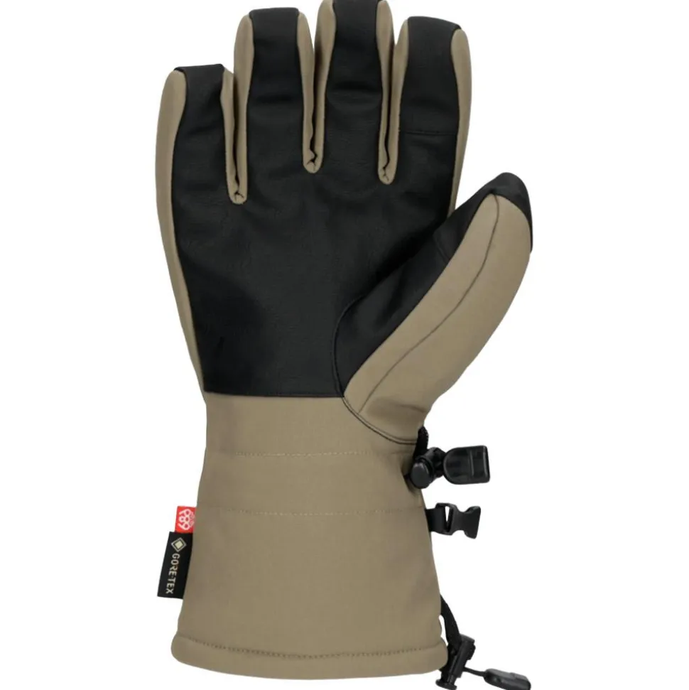 Guanti 686 Gore-Tex Linear Glove Sage