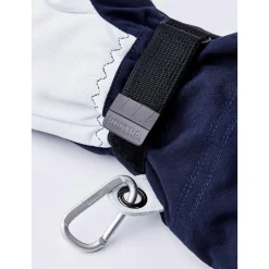 Guanti Hestra Army Leather Heli Ski Navy
