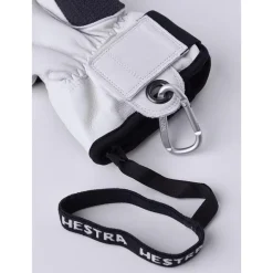 Guanti Hestra Army Leather Patrol Glove Navy