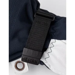 Guanti Hestra Heli Ski Navy Offwhite