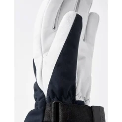 Guanti Hestra Heli Ski Navy Offwhite