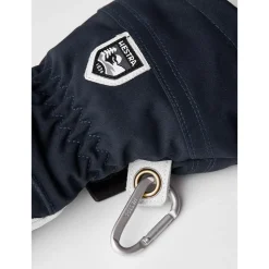 Guanti Hestra Heli Ski Navy Offwhite