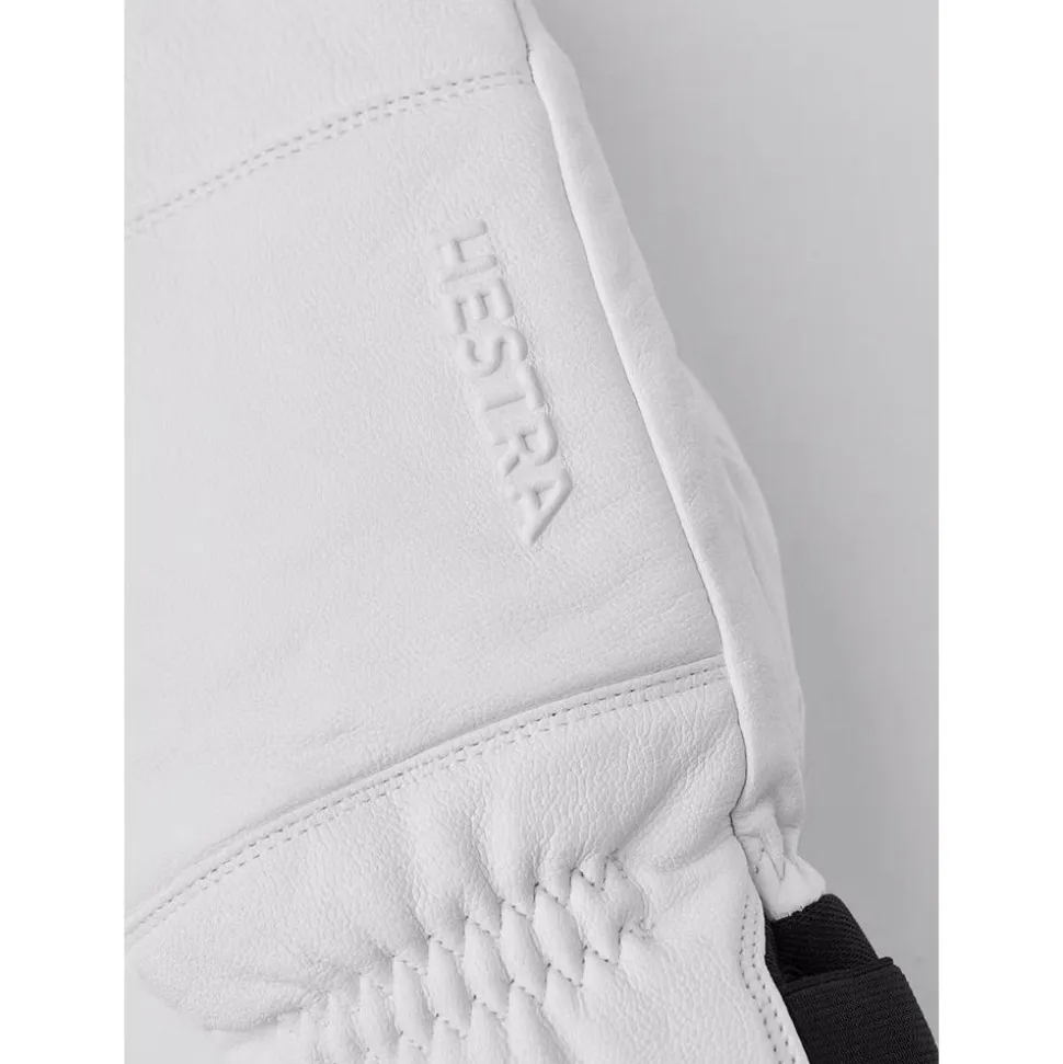 Guanti Hestra Omni Glove White