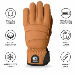 Guanti Hestra Women's Fall Line Glove Cork