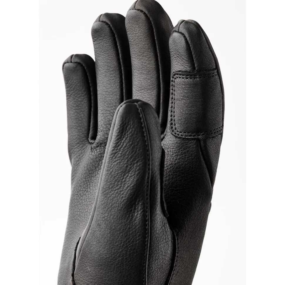 Guanti Hestra Women's Fall Line Glove Black