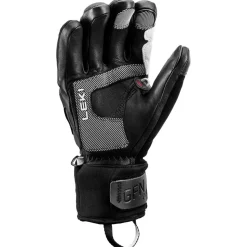 Guanti Leki Griffin Pro 3D Black White