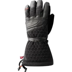 Guanti Lenz Heat Glove 6.0 Finger Cap Women Black