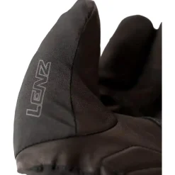 Guanti Lenz Heat Glove 6.0 Finger Cap Women Black