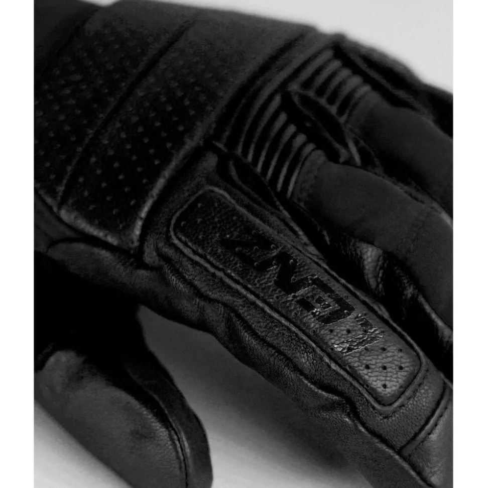 Guanti Lenz Think About Ski Glove Men Black