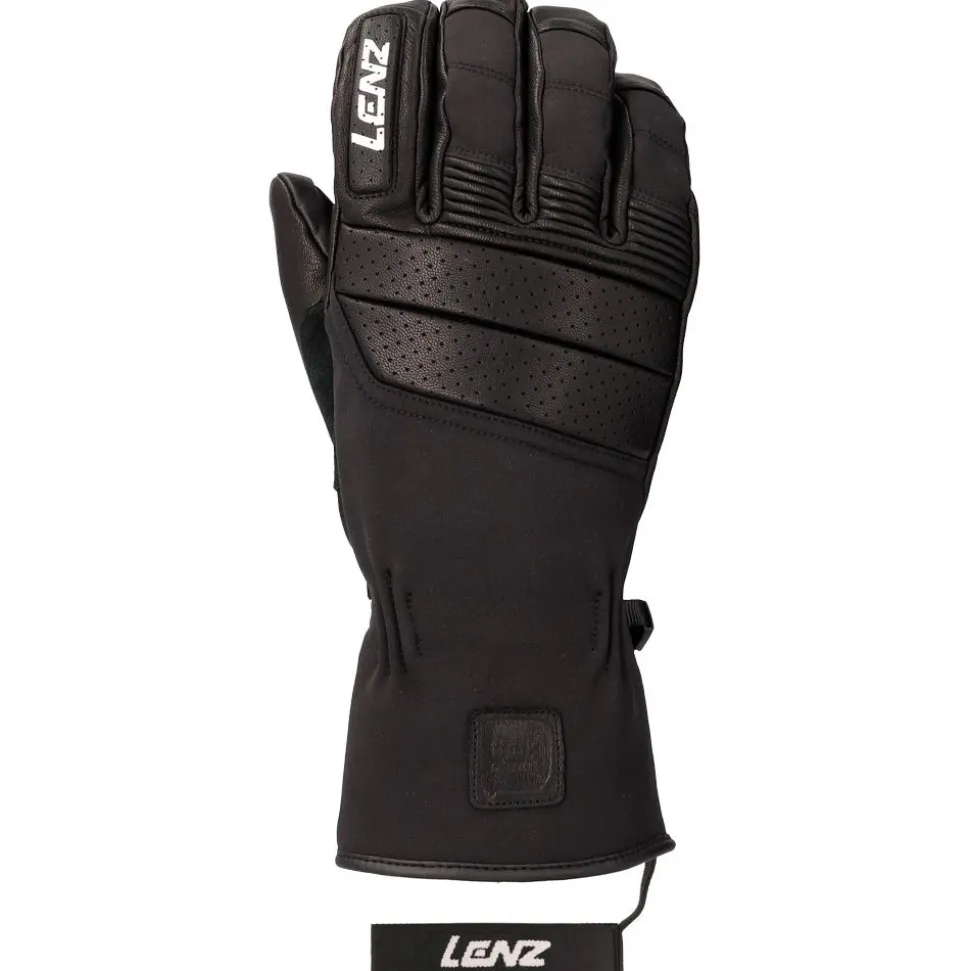 Guanti Lenz Think About Ski Glove Men Black