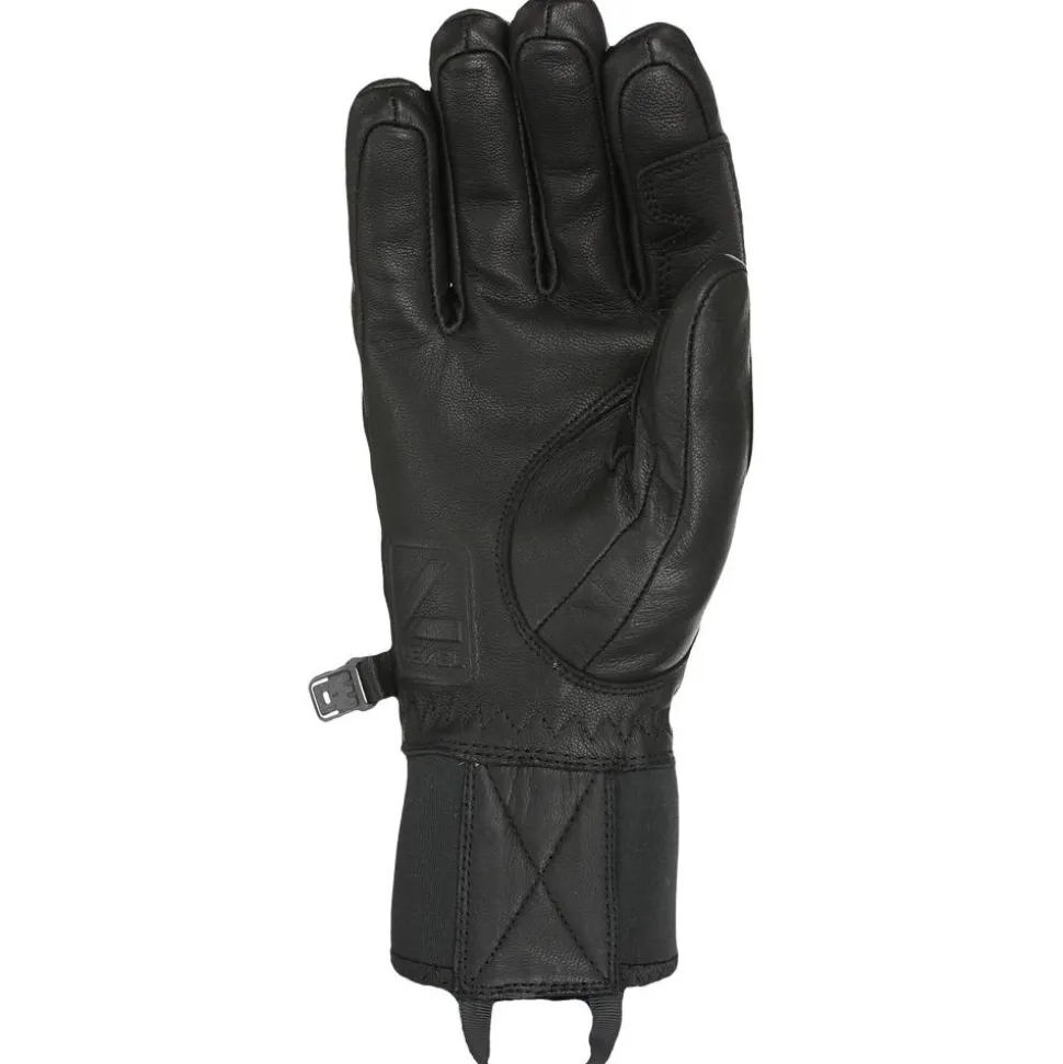 Guanti Level Eighties Glove Black