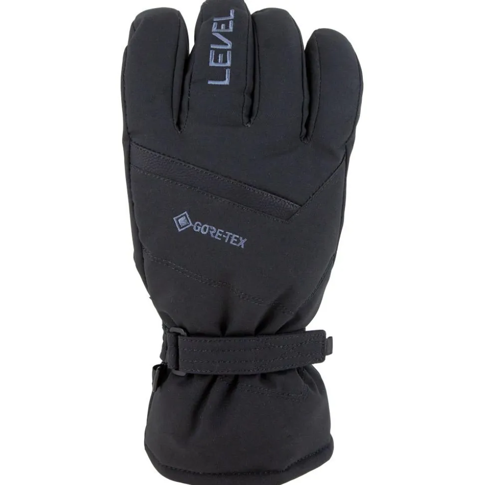Guanti Level Evolution Gore-Tex Glove Noir