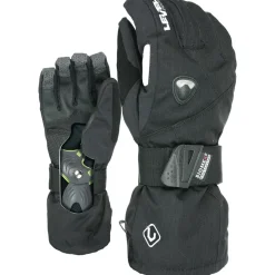 Guanti Level Fly Glove Black