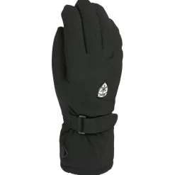 Guanti Level Hero Women Glove Black