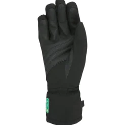 Guanti Level Hero Women Glove Black