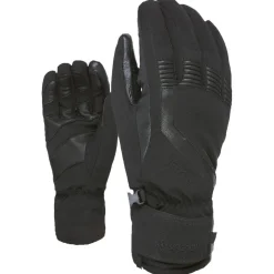 Guanti Level I-Super Radiator Gore-Tex Noir