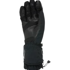 Guanti Level I-Super Radiator Women Over Gore-Tex Glove Noir