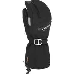Guanti Level Star Trigger Black
