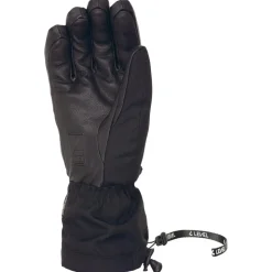 Guanti Level Switchback Glove Noir