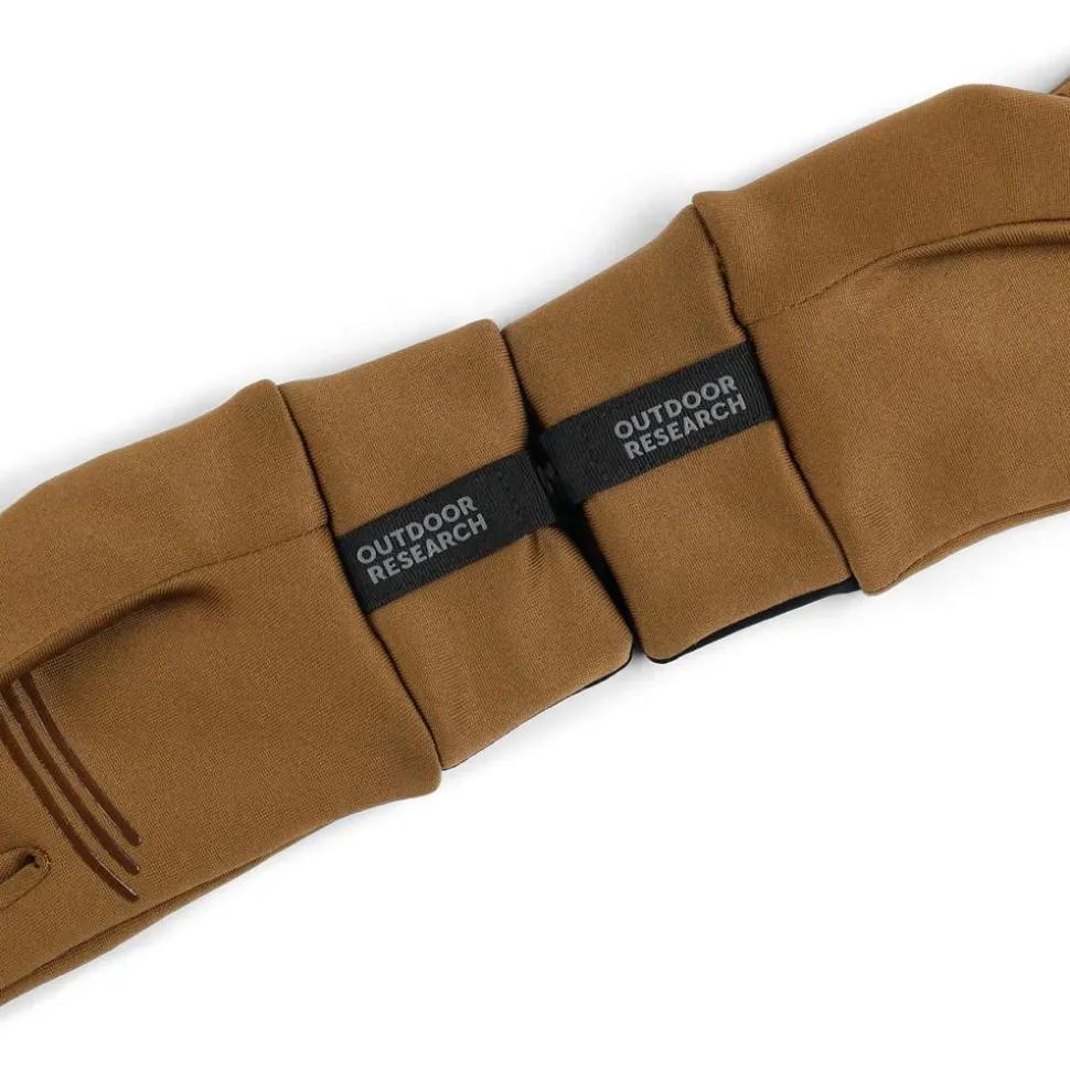 Guanti Outdoor Research Vigor Midweight Sensor Women's Gloves Coyote