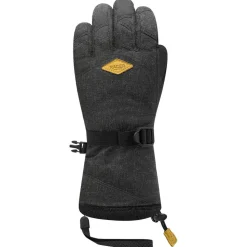 Guanti Racer Aurore 10 Black Grey