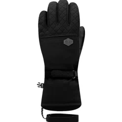 Guanti Racer G-Snow 5 Black