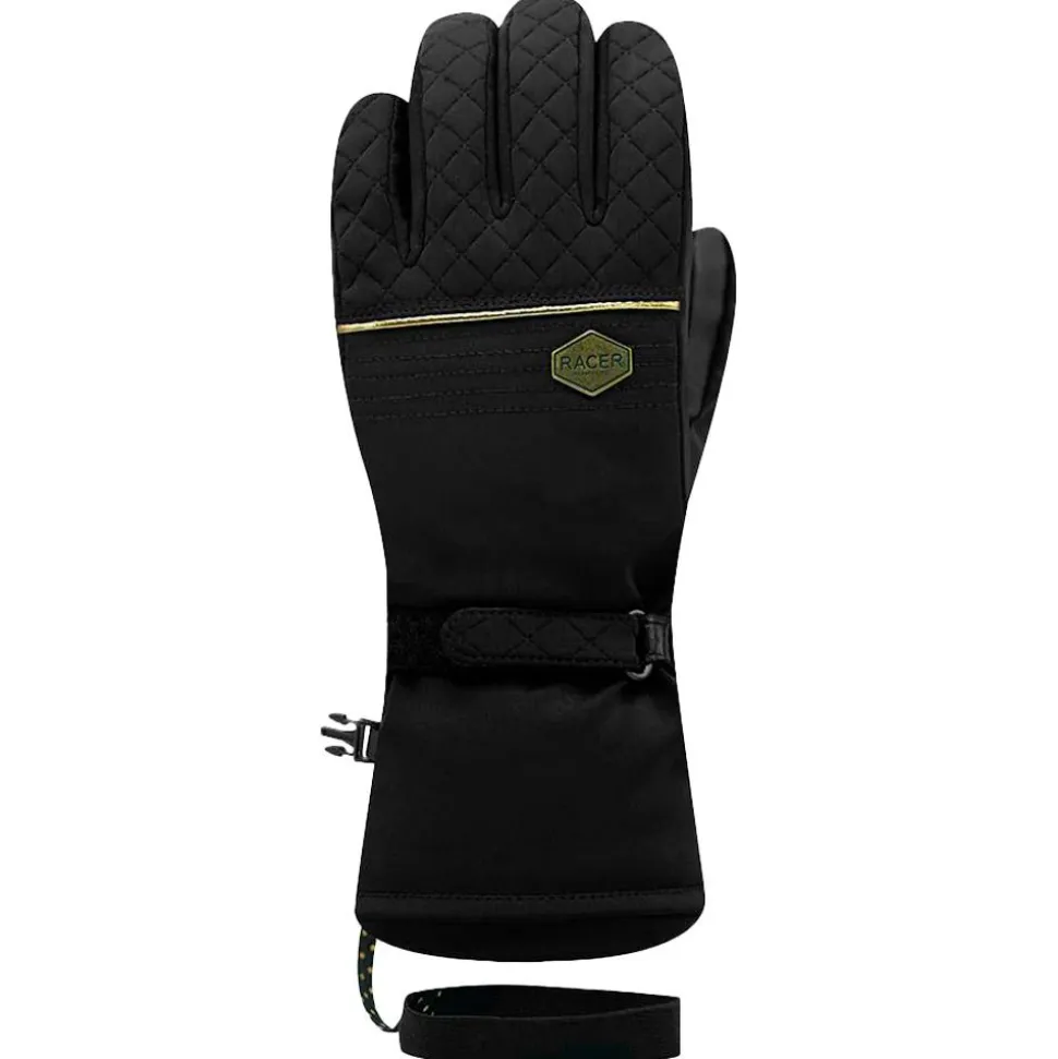 Guanti Racer G-Snow 5 Gold